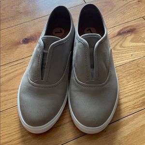 Frye Maya slip on sneakers
